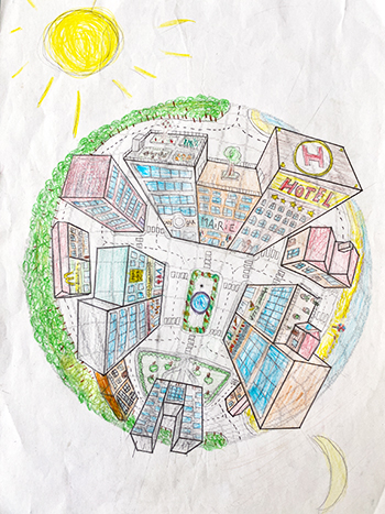 オンライン絵画展 2022