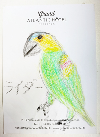 オンライン絵画展 2022