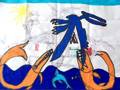 オンライン絵画展 2022