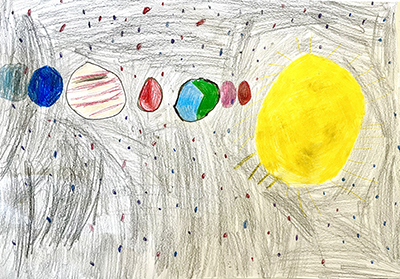 オンライン絵画展 2023