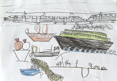 オンライン絵画展 2023