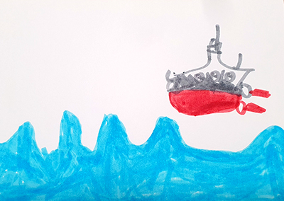 オンライン絵画展 2023