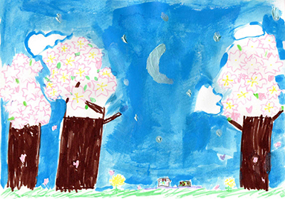 オンライン絵画展 2023