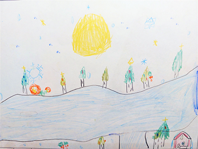 オンライン絵画展 2023