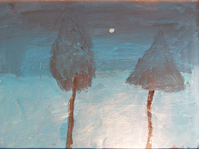 オンライン絵画展 2023