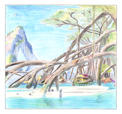 オンライン絵画展 2023