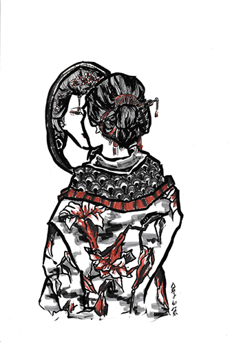 オンライン絵画展 2023